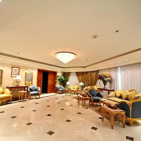 Al Jaad Madinah Hotel Médine Extérieur photo