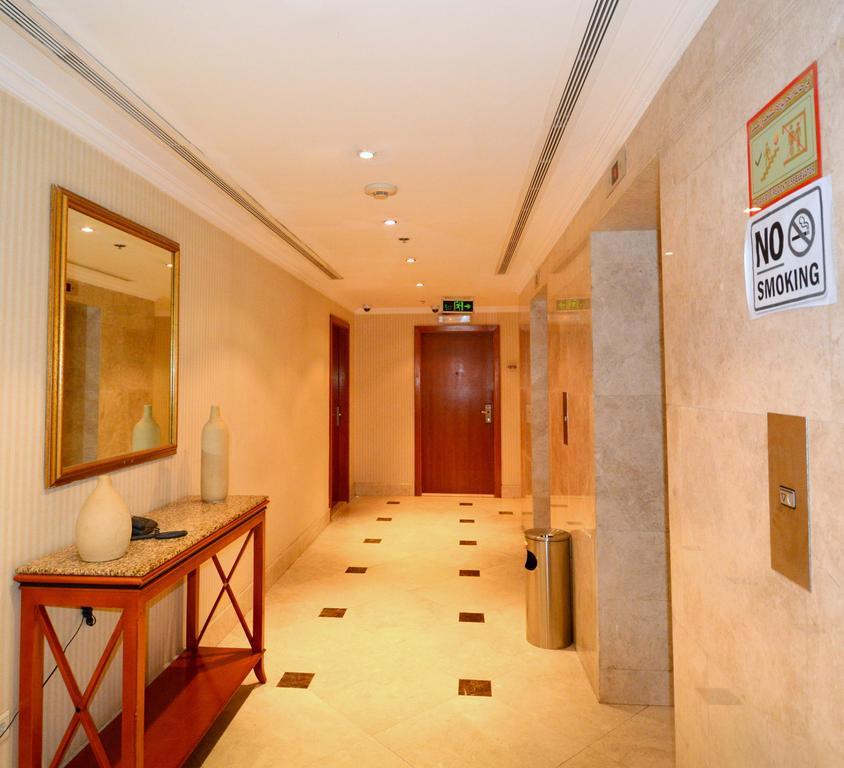 Al Jaad Madinah Hotel Médine Extérieur photo