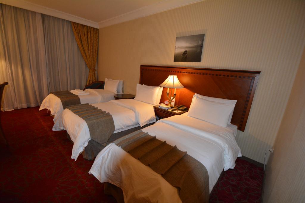 Al Jaad Madinah Hotel Médine Extérieur photo