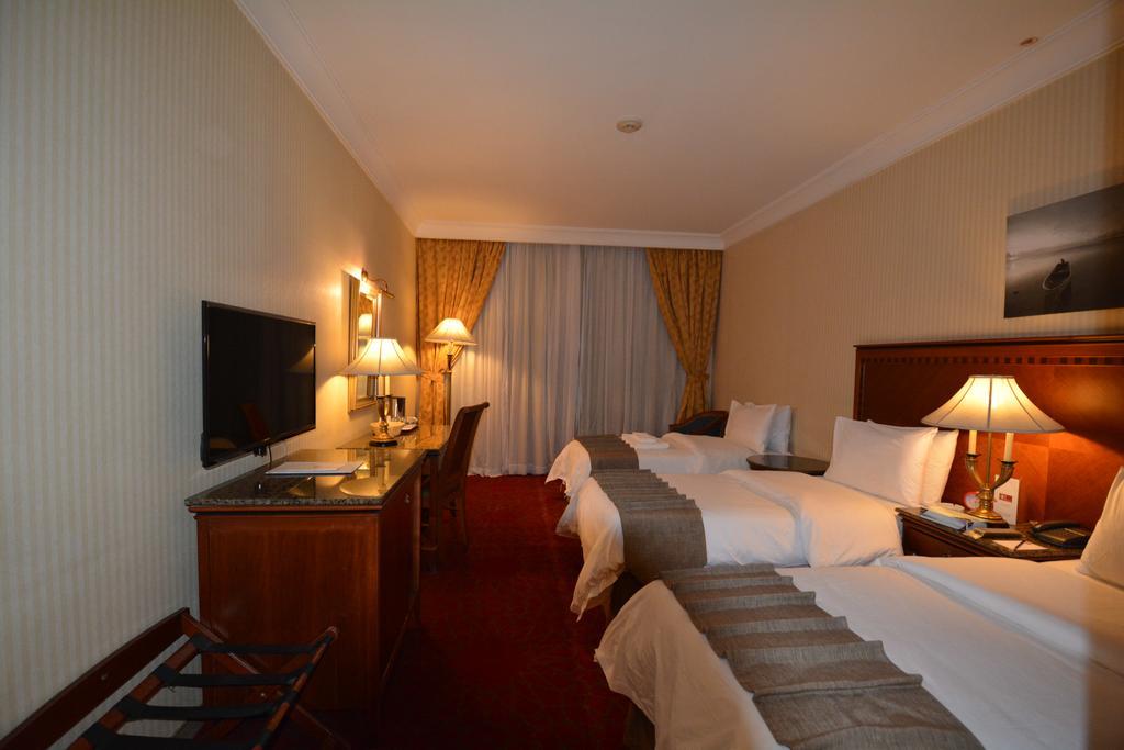 Al Jaad Madinah Hotel Médine Extérieur photo