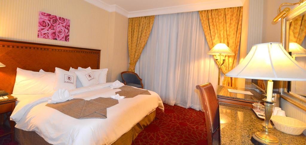 Al Jaad Madinah Hotel Médine Extérieur photo