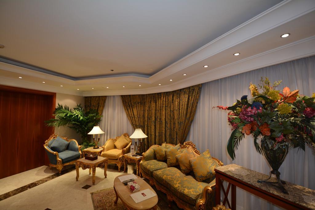 Al Jaad Madinah Hotel Médine Extérieur photo