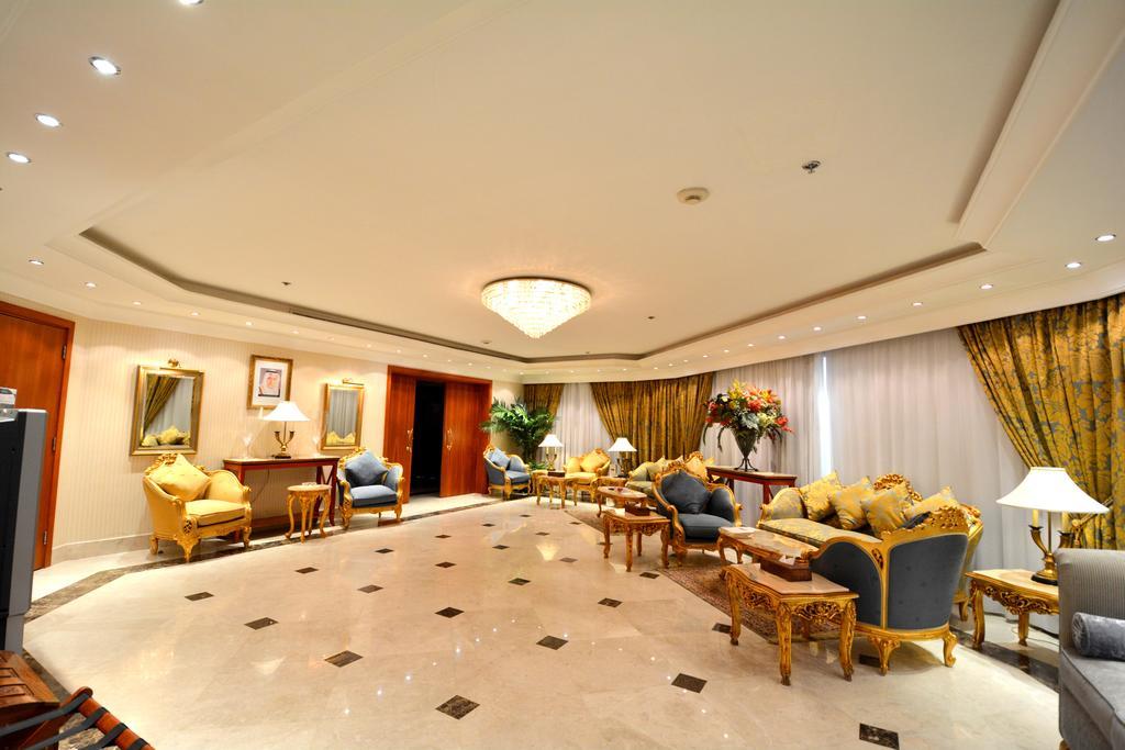 Al Jaad Madinah Hotel Médine Extérieur photo