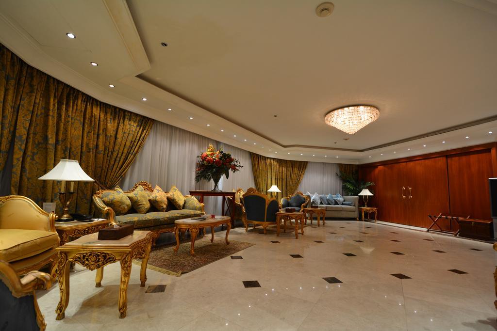 Al Jaad Madinah Hotel Médine Extérieur photo