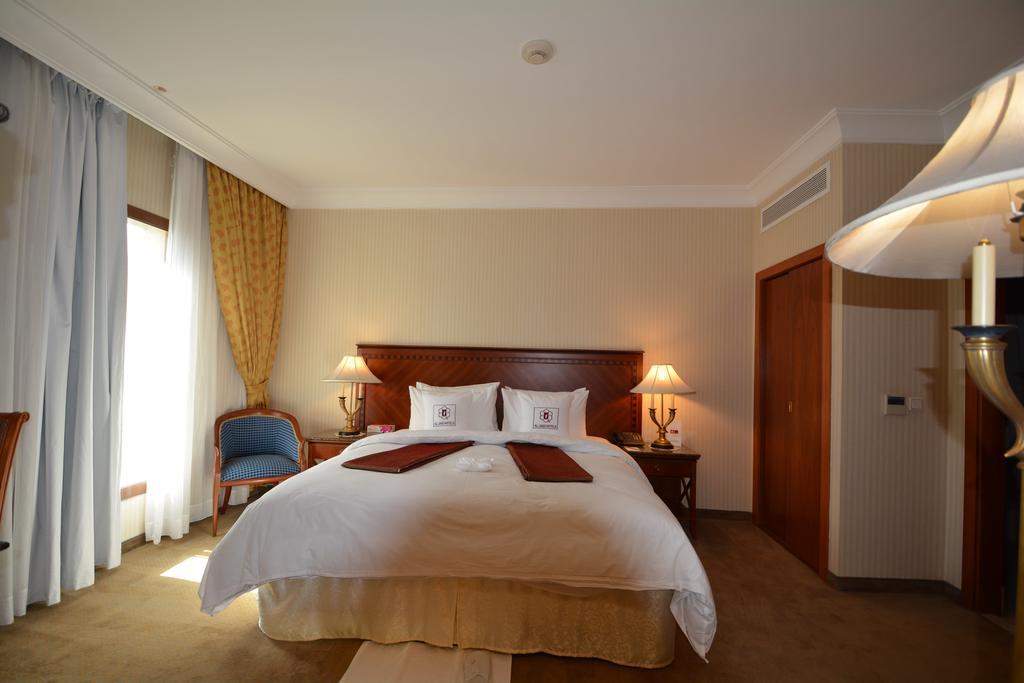 Al Jaad Madinah Hotel Médine Extérieur photo