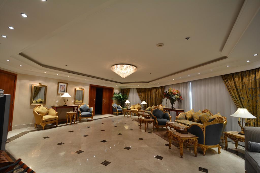 Al Jaad Madinah Hotel Médine Extérieur photo