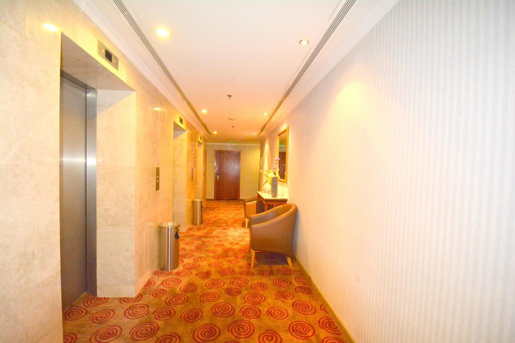 Al Jaad Madinah Hotel Médine Extérieur photo