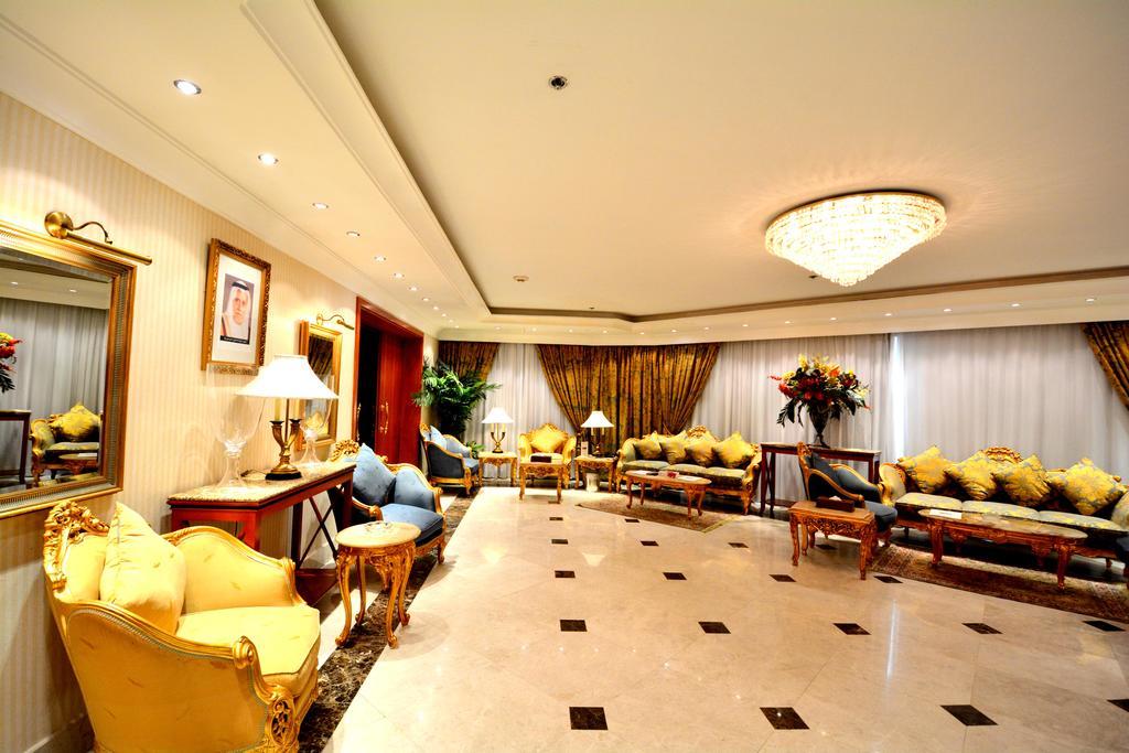 Al Jaad Madinah Hotel Médine Extérieur photo