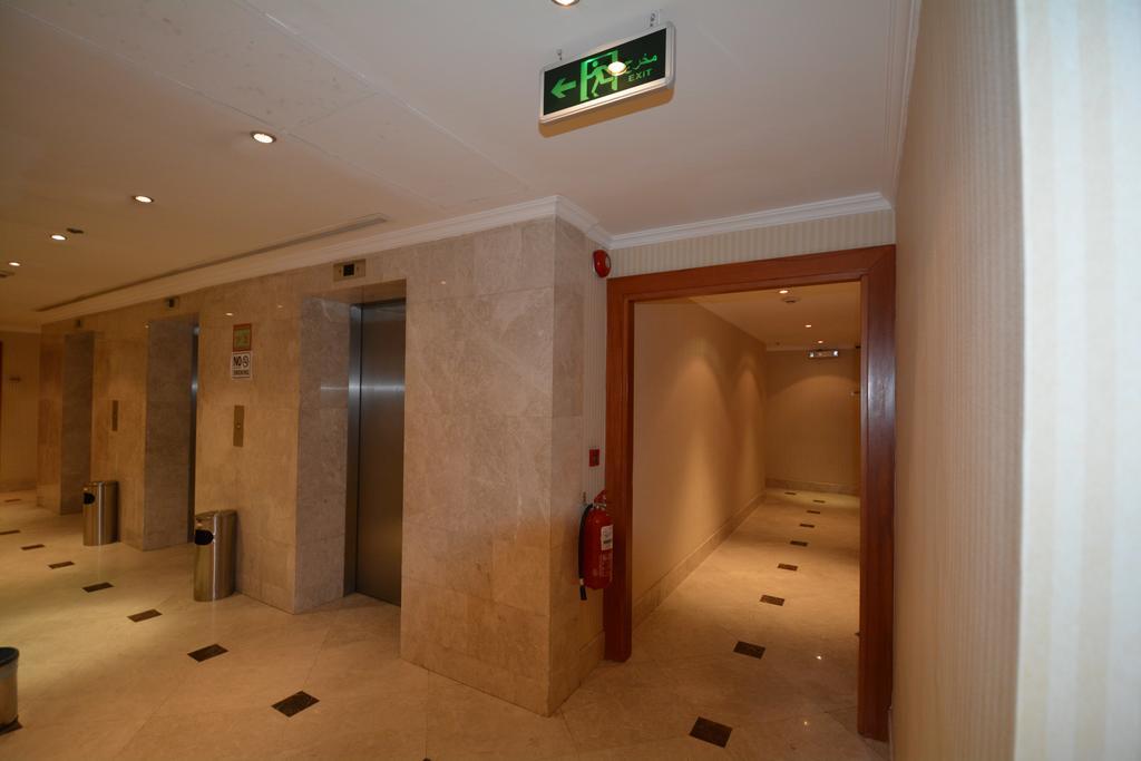 Al Jaad Madinah Hotel Médine Extérieur photo