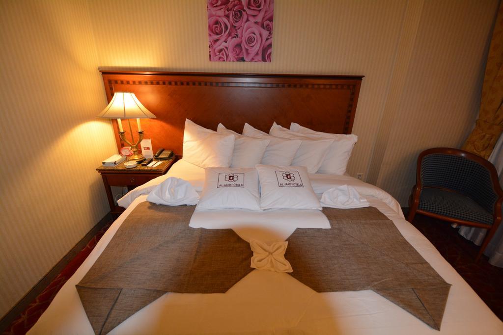 Al Jaad Madinah Hotel Médine Extérieur photo