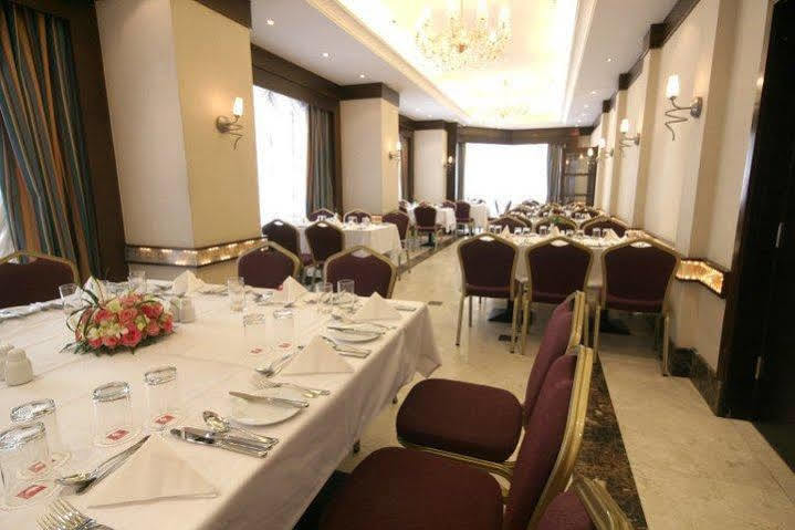 Al Jaad Madinah Hotel Médine Extérieur photo